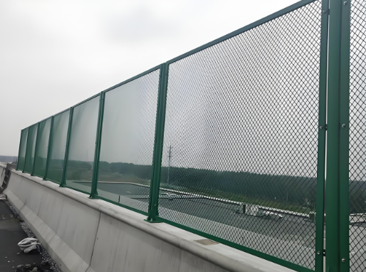 抚州高速公路防抛网的性能特点